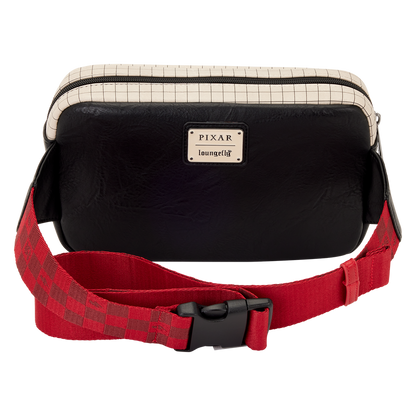 Cars Lightning McQueen Sling Crossbody Bag