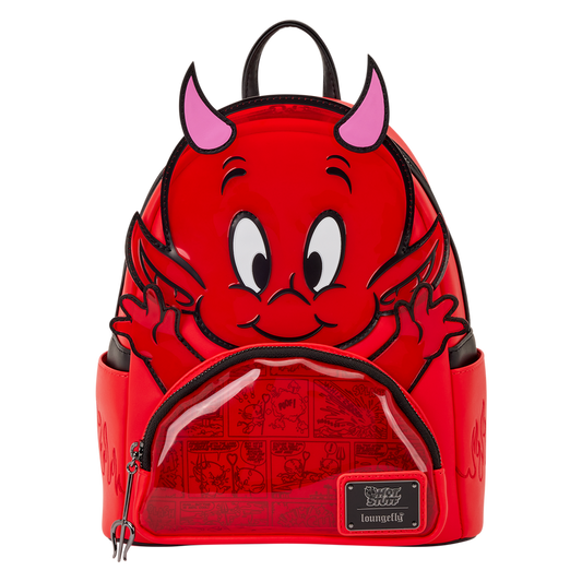 Casper the Friendly Ghost Hot Stuff Mini-Backpack