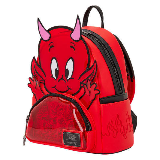 Casper the Friendly Ghost Hot Stuff Mini-Backpack