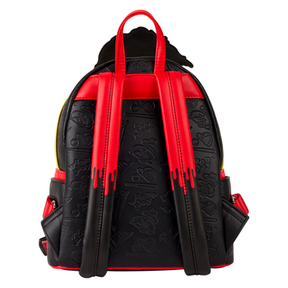 Chucky Pop-Up Clown Cosplay Mini Backpack