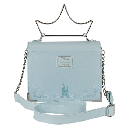 Cinderella Shimmer Crossbody Bag