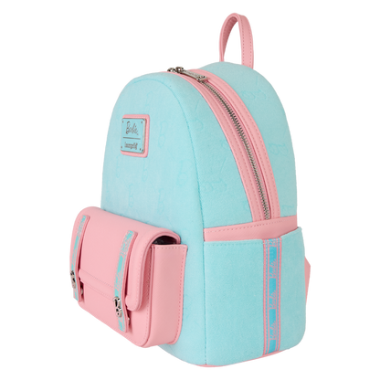 Classic Barbie Terry Cloth Mini Backpack
