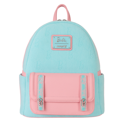Classic Barbie Terry Cloth Mini Backpack