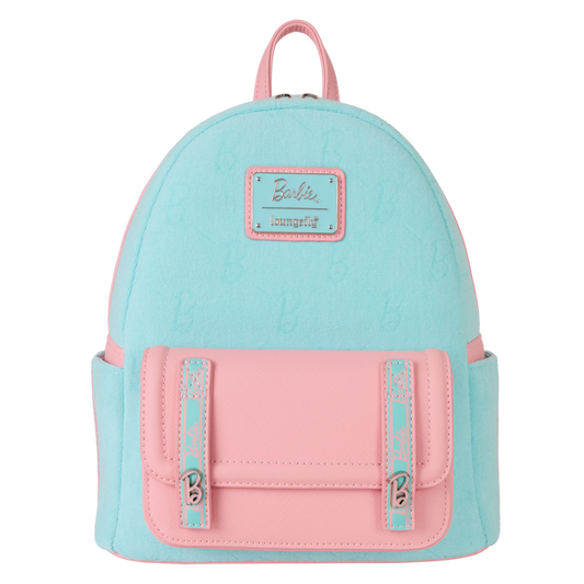 Classic Barbie Terry Cloth Mini Backpack