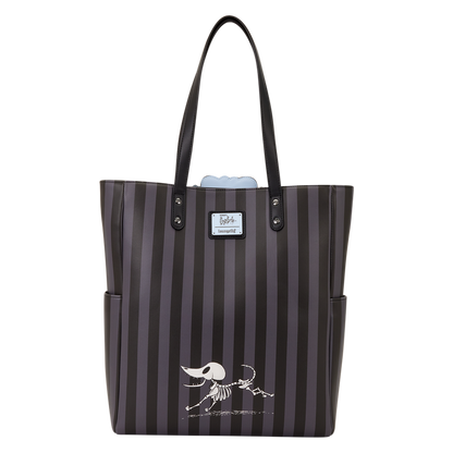 Corpse Bride Victor & Emily Tote Bag