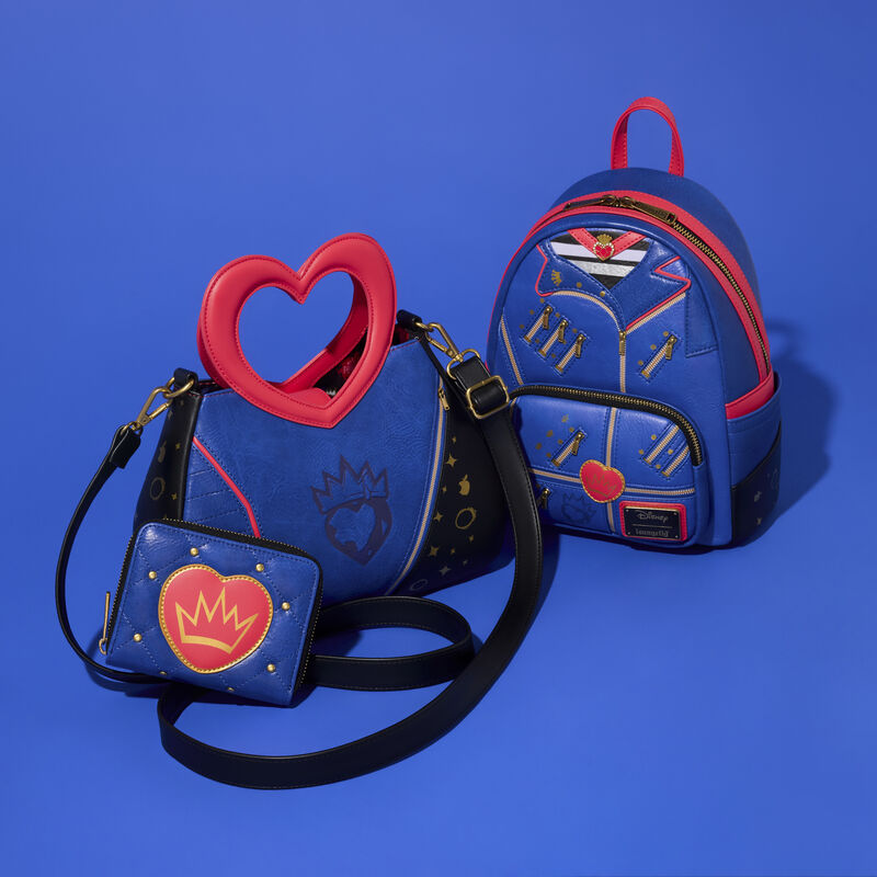 Descendants Evie Cosplay Crossbody Bag