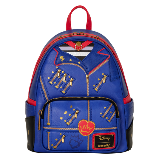 Descendants Evie Cosplay Mini Backpack
