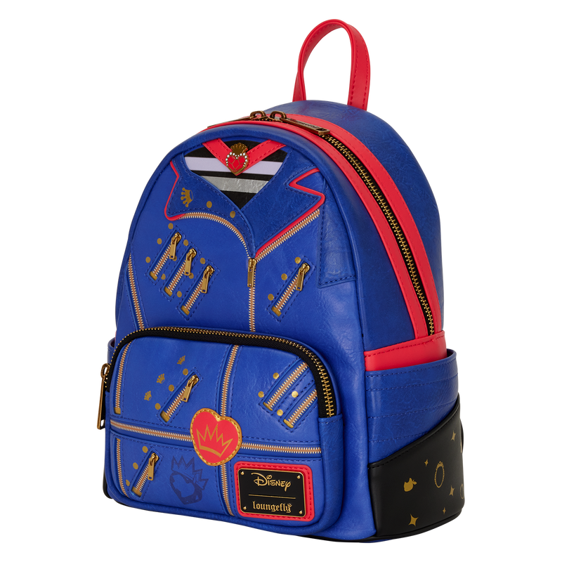 Descendants Evie Cosplay Mini Backpack
