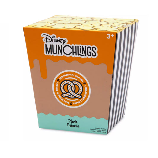 Disney Munchlings Sensational Snacks Mystery Plush