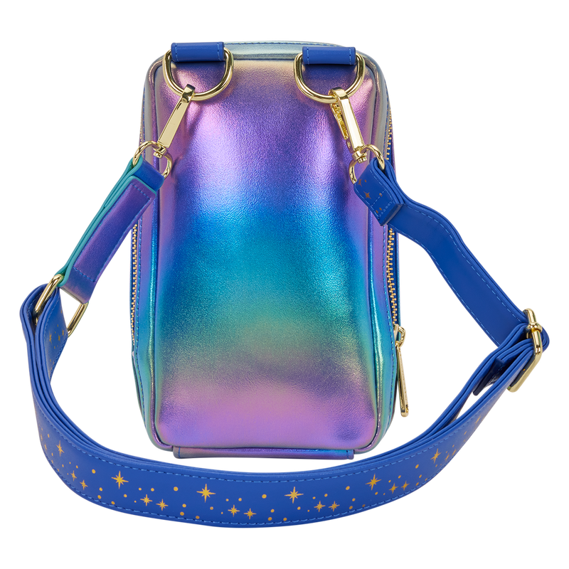 Fantasia Cell Phone Crossbody Bag with Coin Bag