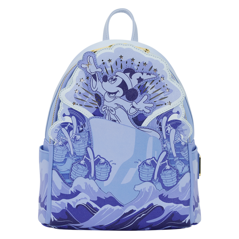 Fantasia Light Up Mini Backpack