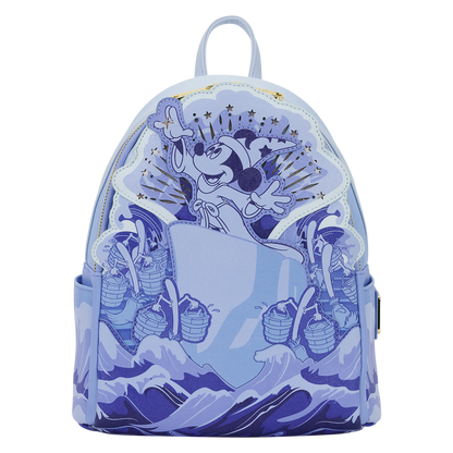 Fantasia Light Up Mini Backpack
