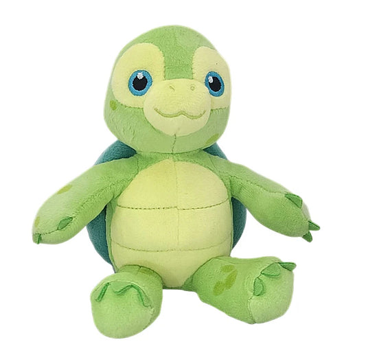 BNWT Disney Olu Mel Sea Turtle Magnetic Shoulder Pal 5" (seated) Plush Magnet
