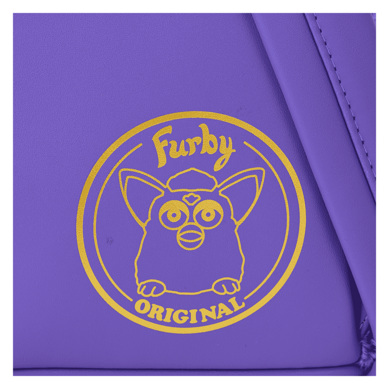 Furby Plush Cosplay Lenticular Mini Backpack