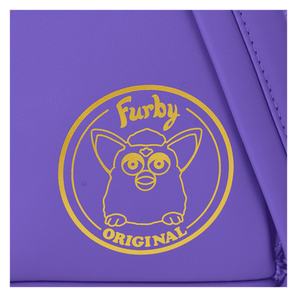 Furby Plush Cosplay Lenticular Mini Backpack