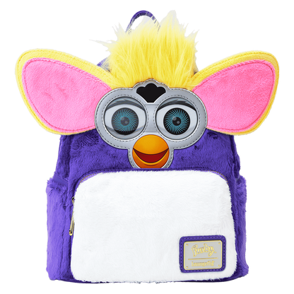 Furby Plush Cosplay Lenticular Mini Backpack