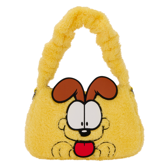 Garfield Odie Plush Cosplay Crossbody Bag