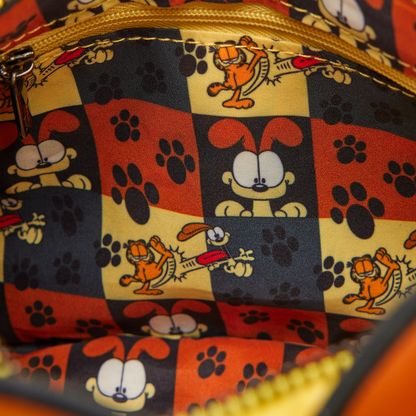 Garfield Odie Plush Cosplay Crossbody Bag