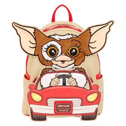 Gremlins Gizmo Plush Light-Up Mini Backpack
