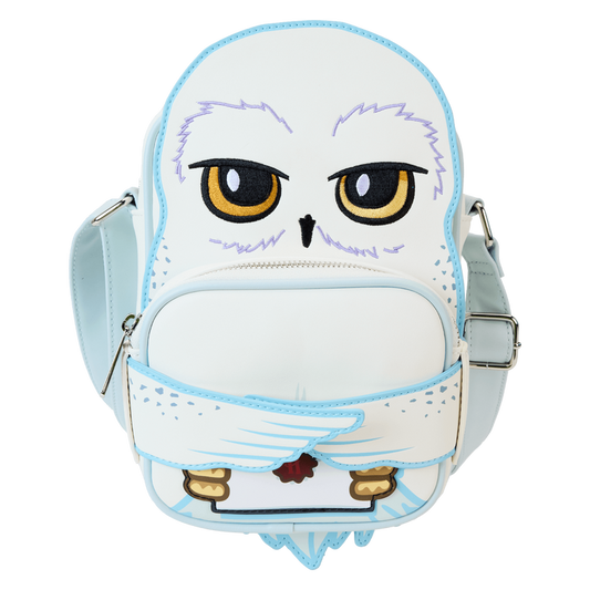Harry Potter Hedwig Crossbuddies® Cosplay Crossbody Bag With Coin Bag