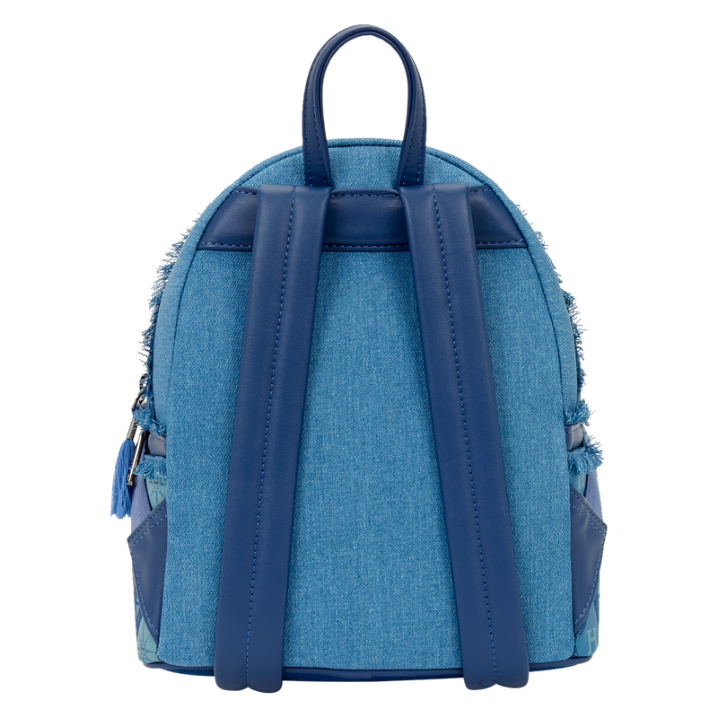 Harry Potter Hogwarts Denim Mini Backpack
