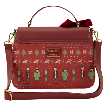 Home Alone Crossbody Bag with Charms