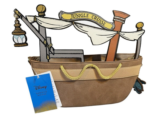 Disney Danielle nicole Jungle Cruise purse
