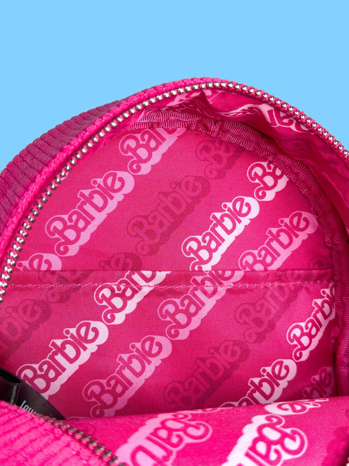 Barbie Convertible Corduroy Mini Backpack LF Exclusive