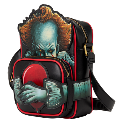 IT Pennywise Crossbuddies® Cosplay Crossbody Bag with Coin Bag