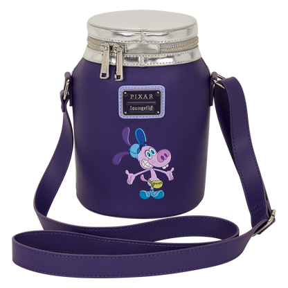 Inside Out 2 Bottled Up Emotions Figural Crossbody Bag