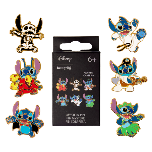Lilo & Stitch Mystery Box Pin