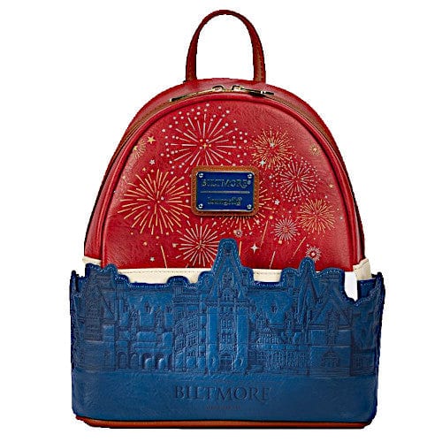 Loungefly Biltmore Americana Mini Backpack
