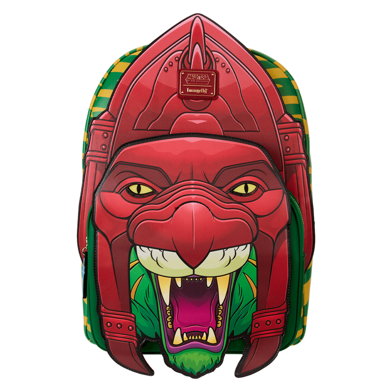 Masters of the Universe Battle Cat Cosplay Full-Size Backpack