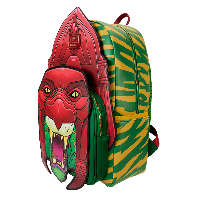 Masters of the Universe Battle Cat Cosplay Full-Size Backpack