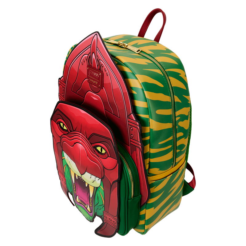 Masters of the Universe Battle Cat Cosplay Full-Size Backpack
