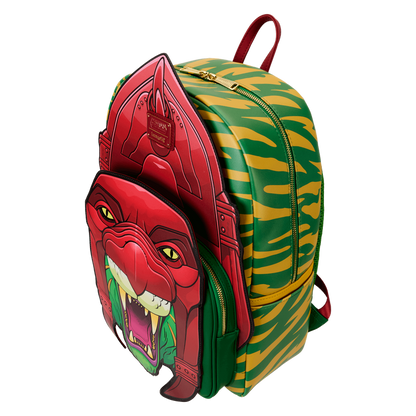 Masters of the Universe Battle Cat Cosplay Full-Size Backpack
