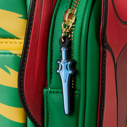 Masters of the Universe Battle Cat Cosplay Full-Size Backpack