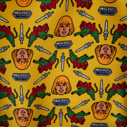 Masters of the Universe Battle Cat Cosplay Full-Size Backpack