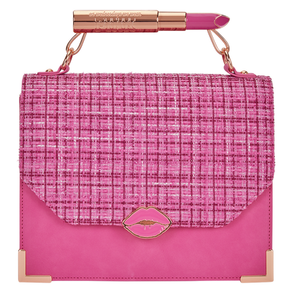Mean Girls Lipstick Crossbody Bag
