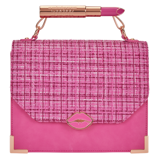 Mean Girls Lipstick Crossbody Bag
