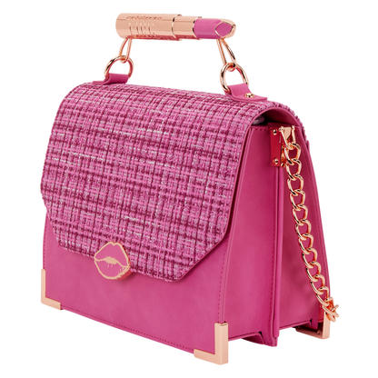 Mean Girls Lipstick Crossbody Bag