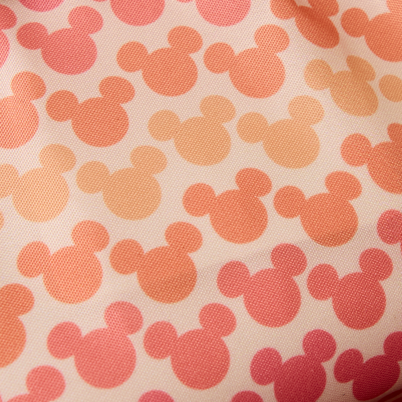 Mickey Mouse Glitter Sequin Convertible Mini Backpack & Crossbody Bag