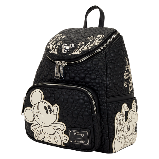 Mickey & Friends Artist Sketch Mini Backpack