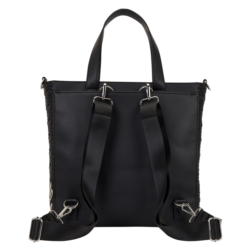 Minnie Mouse Artist Sketch Convertible Backpack & Tote Crossbody Bag