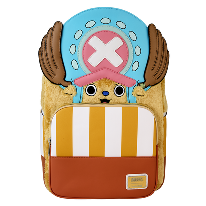 One Piece Chopper Cosplay Full-Size Backpack