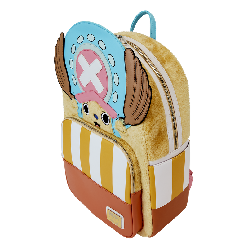 One Piece Chopper Cosplay Full-Size Backpack