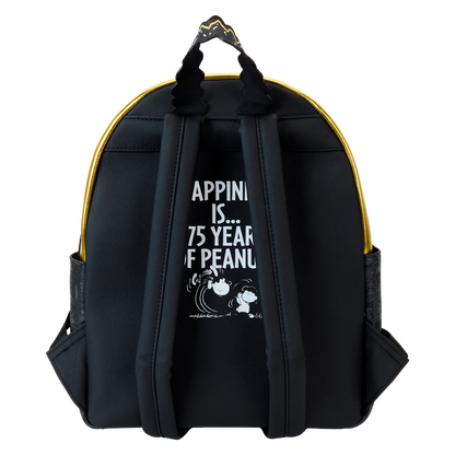 Peanuts 75th Anniversary Snoopy & Gang Mini Backpack