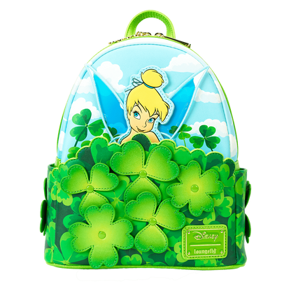 Peter Pan Tinker Bell Exclusive Clover Mini Backpack