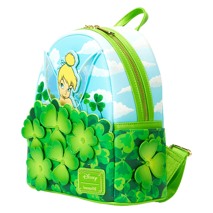Peter Pan Tinker Bell Exclusive Clover Mini Backpack