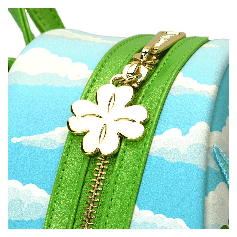 Peter Pan Tinker Bell Exclusive Clover Mini Backpack